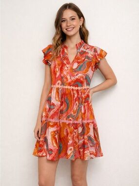 Entro dress size small